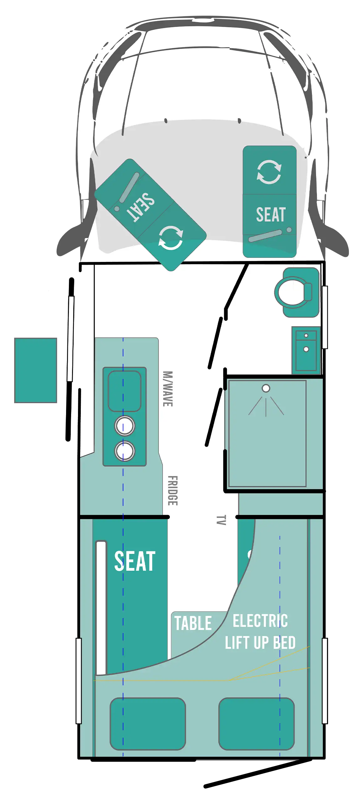 SRV-22 Layout 3