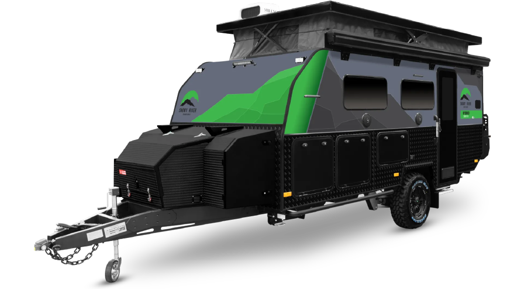 SRH-16 - Regent Caravans